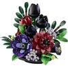 LEGO® Botanicals Tamsių gėlių kompozicija Rinkinys 11513