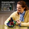 LEGO® Botanicals Tamsių gėlių kompozicija Rinkinys 11513