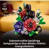 LEGO® Botanicals Tamsių gėlių kompozicija Rinkinys 11513