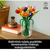 LEGO Botanicals Tulpių puokštė 11501