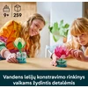 LEGO® Botanicals Vandens lelijos Gėlių rinkinys 11511