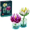 LEGO® Botanicals Vandens lelijos Gėlių rinkinys 11511