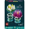 LEGO® Botanicals Vandens lelijos Gėlių rinkinys 11511