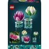 LEGO® Botanicals Vandens lelijos Gėlių rinkinys 11511