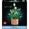LEGO Botanicals Taikos lelija (Spathiphyllum) 11504