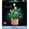 LEGO Botanicals Taikos lelija (Spathiphyllum) 11504