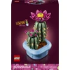 LEGO® Botanicals Žydintis kaktusas Augalų dekoras 11509