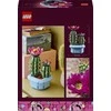 LEGO® Botanicals Žydintis kaktusas Augalų dekoras 11509