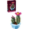 LEGO® Botanicals Žydintis kaktusas Augalų dekoras 11509