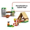 LEGO® Super Mario Captain Toad stovykla (72040)