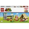 LEGO® Super Mario Captain Toad stovykla (72040)