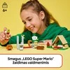 LEGO® Super Mario Captain Toad stovykla (72040)