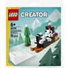 LEGO® Cataclaws nuotykis ant sniego 30718