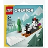 LEGO Creator Cataclaws nuotykis ant sniego Rinkinys 30718