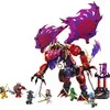 LEGO® Ninjago Chaoso drakonas Griausmingoji iltis (71832)