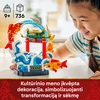 LEGO® Chinese Festivals Gerovę simbolizuojantis šokantis karpis 80120
