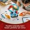 LEGO® Chinese Festivals Gerovę simbolizuojantis šokantis karpis 80120