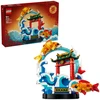 LEGO® Chinese Festivals Gerovę simbolizuojantis šokantis karpis 80120