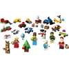LEGO® City 2025 metų advento kalendorius (60475)