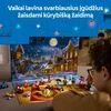 LEGO® City 2025 metų advento kalendorius (60475)