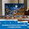 LEGO® City 2025 metų advento kalendorius (60475)