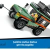 LEGO® City 4x4 kalnų visureigis (60447)