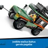 LEGO® City 4x4 kalnų visureigis (60447)