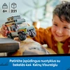 LEGO® City 4x4 kalnų visureigis (60447)