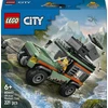 LEGO® City 4x4 kalnų visureigis (60447)