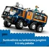 LEGO® City Arkties tyrinėtojų laboratorijos sunkvežimis 60471