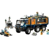 LEGO® City Arkties tyrinėtojų laboratorijos sunkvežimis 60471