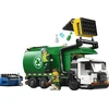 „LEGO® City“ atliekų perdirbimo sunkvežimis, žaislinis sunkvežimis vaikams, 60495