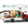 LEGO® City Atostogų nuotykių namelis ant ratų (60454)