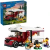 LEGO® City Atostogų nuotykių namelis ant ratų (60454)