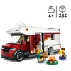LEGO® City Atostogų nuotykių namelis ant ratų (60454)