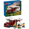 LEGO® City Atostogų nuotykių namelis ant ratų (60454)