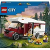 LEGO® City Atostogų nuotykių namelis ant ratų (60454)