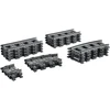 LEGO® City Bėgiai ir posūkiai (60205)