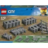 LEGO® City Bėgiai ir posūkiai (60205)