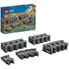 LEGO® City Bėgiai ir posūkiai (60205)