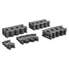 LEGO® City Bėgiai ir posūkiai (60205)