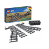 LEGO® City Bėgių iešmai (60238)