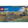 LEGO® City Bėgių iešmai (60238)