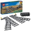 LEGO® City Bėgių iešmai (60238)