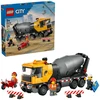 „LEGO® City“ betonmaišė, statybinis žaislas vaikams, 60478