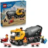 „LEGO® City“ betonmaišė, statybinis žaislas vaikams, 60478