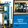 LEGO® City Centrinė traukinių stotis Rinkinys 60469