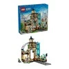 LEGO® City Centrinė traukinių stotis Rinkinys 60469