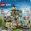 LEGO® City Centrinė traukinių stotis Rinkinys 60469