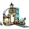 LEGO® City Centrinė traukinių stotis Rinkinys 60469